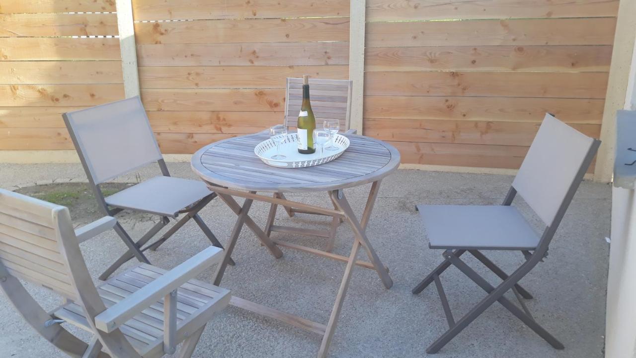 Charmante Petite Maison Rostiviec Bord De Mer Loperhet Buitenkant foto